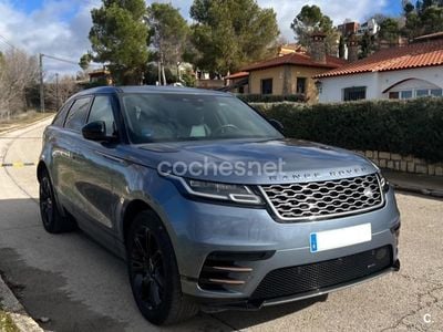 Azul Usado 2023 Land Rover Range Rover Velar R-Dynamic SUV | 59.500 € (Caro)