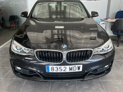 Usado BMW 328 245 CV (180 kW) 2013 Negro Berlina