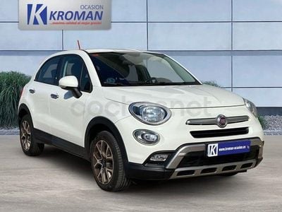 Usado Fiat 500X Cross 120 CV (88 kW) 2017 Blanco SUV