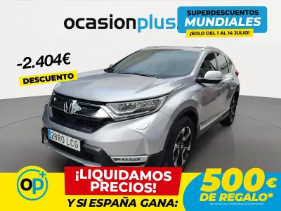Usado Honda CR-V