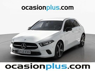 Blanco Usado 2019 Mercedes A180 Utilitario | 21.446 € (Precio justo)
