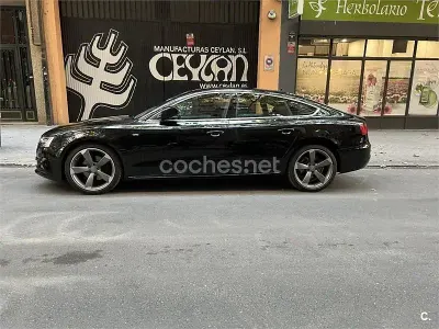 Usado Audi A5 Sportback