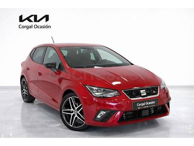 Brugt Seat Ibiza FR 110 HK (80 kW) 2021 Rød Hatchback