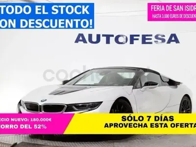 Occasion BMW i8 374 ch (275 kW) 2020 Blanc Cabriolet