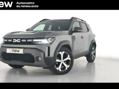 Usado Dacia Duster