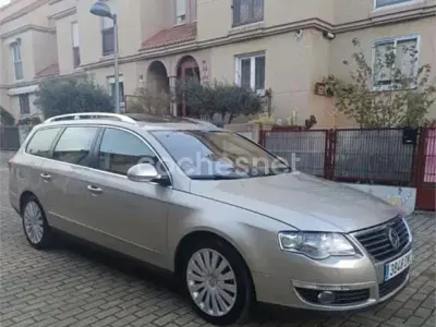 Usado VW Passat
