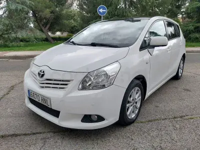 Käytetty Toyota Verso