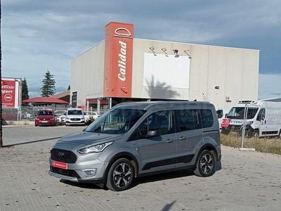 Usado Ford Tourneo Active 120 CV (88 kW) 2021 Gris / plata Monovolumen
