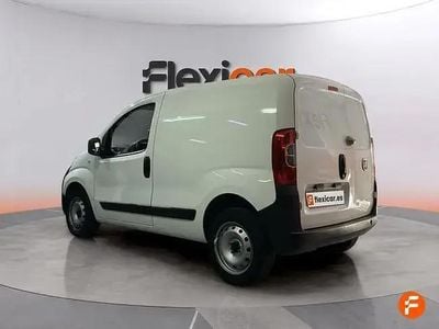 Używany Fiat Fiorino 95 KM (69 kW) 2020 Biały Minivan