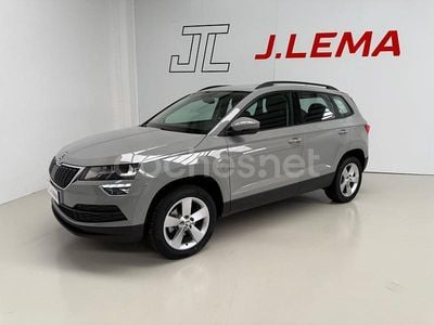 Usado Skoda Karoq Ambition 115 CV (84 kW) 2020 Beige SUV