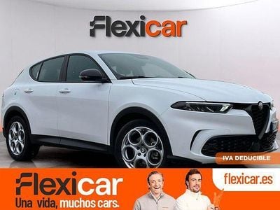 Usado Alfa Romeo Tonale Sprint 130 CV (95 kW) 2023 Blanco SUV