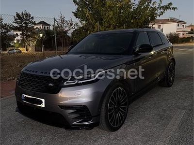 Gris / plata Usado 2021 Land Rover Range Rover Velar R-Dynamic SUV | 43.000 € (Precio justo)