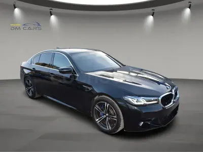 Usado BMW M5 600 CV (441 kW) 2023 Negro Berlina
