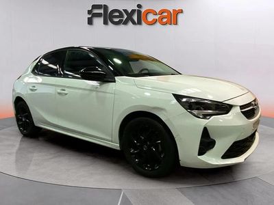 Usado Opel Corsa GS Line 101 CV (74 kW) 2023 Blanco Utilitario