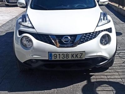 Usado 2018 Nissan Juke Acenta SUV | 9500 € (Precio justo)