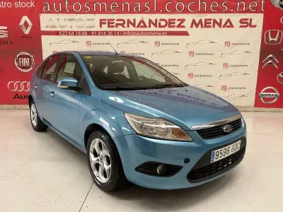 Usado Ford Focus