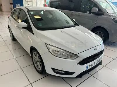 Usado Ford Focus
