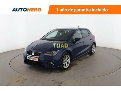 usado Seat Ibiza 1.6 TDI FR Plus