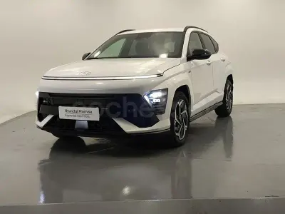 Nuevo Hyundai Kona N Line 138 CV (101 kW) 2026 Blanco SUV