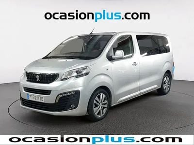 Peugeot Traveller