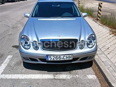 Mercedes E220