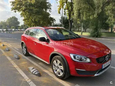 Usado Volvo V60 CC