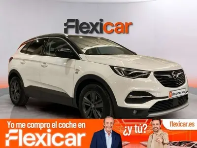 Usado Opel Grandland X