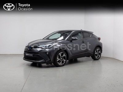 Begagnad Toyota C-HR Advance 122 HK (89 kW) 2023 Grå SUV