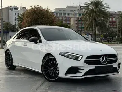 Usado Mercedes A35 AMG