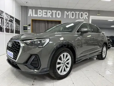 Usado Audi Q3 Sportback