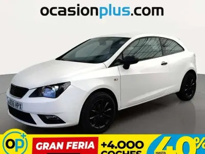 Usado Seat Ibiza SC
