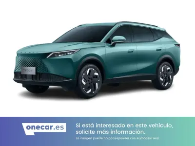 Usado Omoda 7 279 CV (205 kW) 2026 Verde SUV