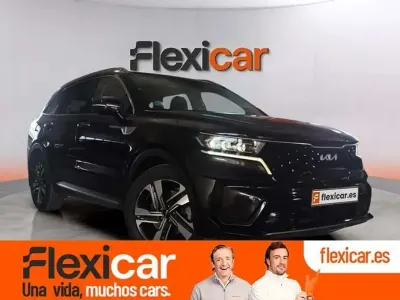 Używany Kia Sorento 203 KM (149 kW) 2022 Czarny SUV