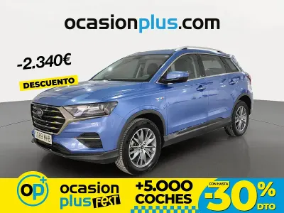 Usado SWM G01 131 CV (96 kW) 2023 Blanco SUV