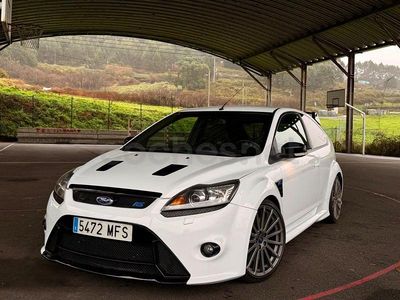 Usado Ford Focus RS 305 CV (224 kW) 2012 Blanco Berlina
