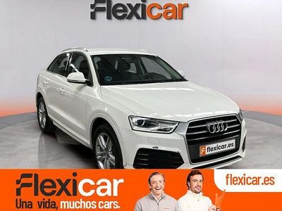 Blanco Usado 2017 Audi Q3 SUV | 18.970 € (Precio justo)