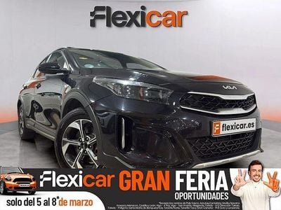 Usado Kia XCeed 120 CV (88 kW) 2023 Negro SUV