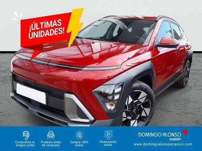Usado Hyundai Kona 120 CV (88 kW) 2023 Rojo SUV