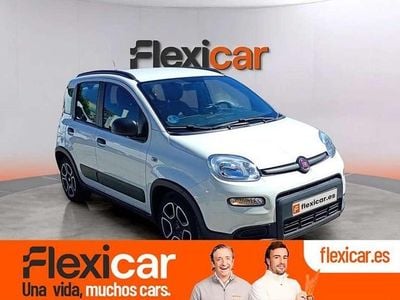 Usado Fiat Panda City Life 71 HP (52 kW) 2022 Branco Citadino