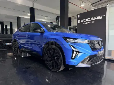 Usado Renault Rafale Esprit Alpine 200 CV (147 kW) 2025 Azul SUV