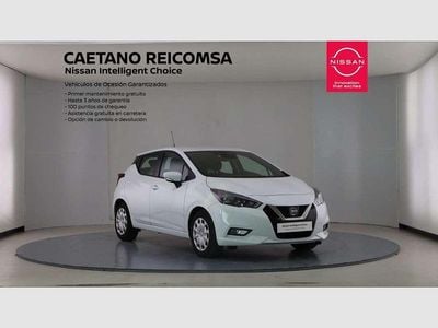 Usado Nissan Micra