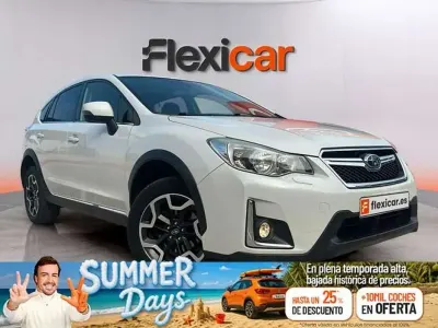 Usado Subaru XV 114 CV (83 kW) 2018 Blanco SUV