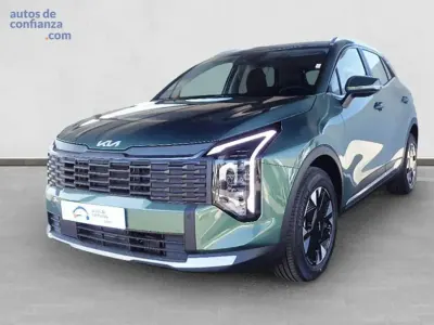 Usado Kia Sportage