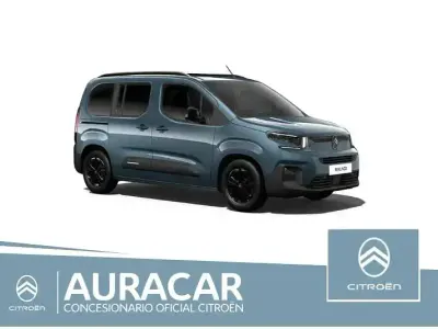 Nuevo Citroën Berlingo 100 CV (73 kW) 2026 Azul Monovolumen