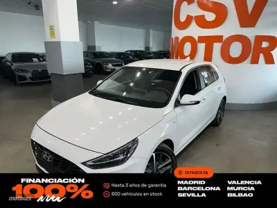 Usado Hyundai i30