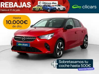 Usado Opel Corsa-e