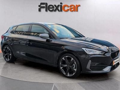 Negro Usado 2024 Cupra Leon Berlina | 22.990 € (Buen precio)