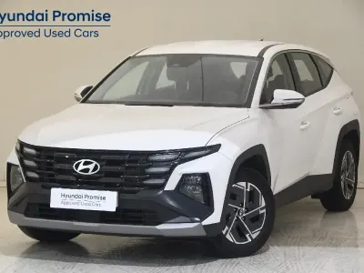 Usado Hyundai Tucson 159 CV (116 kW) 2025 SUV