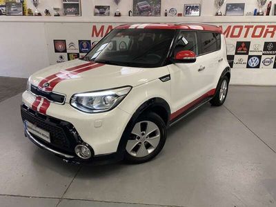 usado Kia Soul 1.6CRDi Eco-Dynamics Drive 128