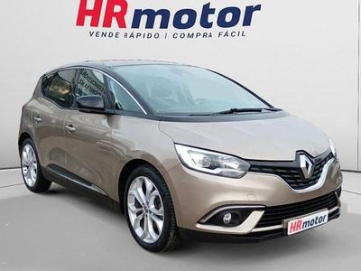 Usado Renault Scénic IV LIMITED 120 CV (88 kW) 2019 Monovolumen